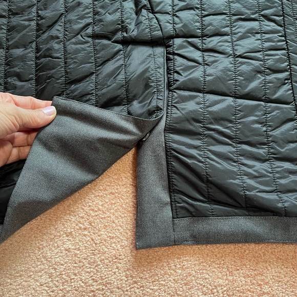 Micheal Kors water Repellent trench jacket - Picture 10 of 17